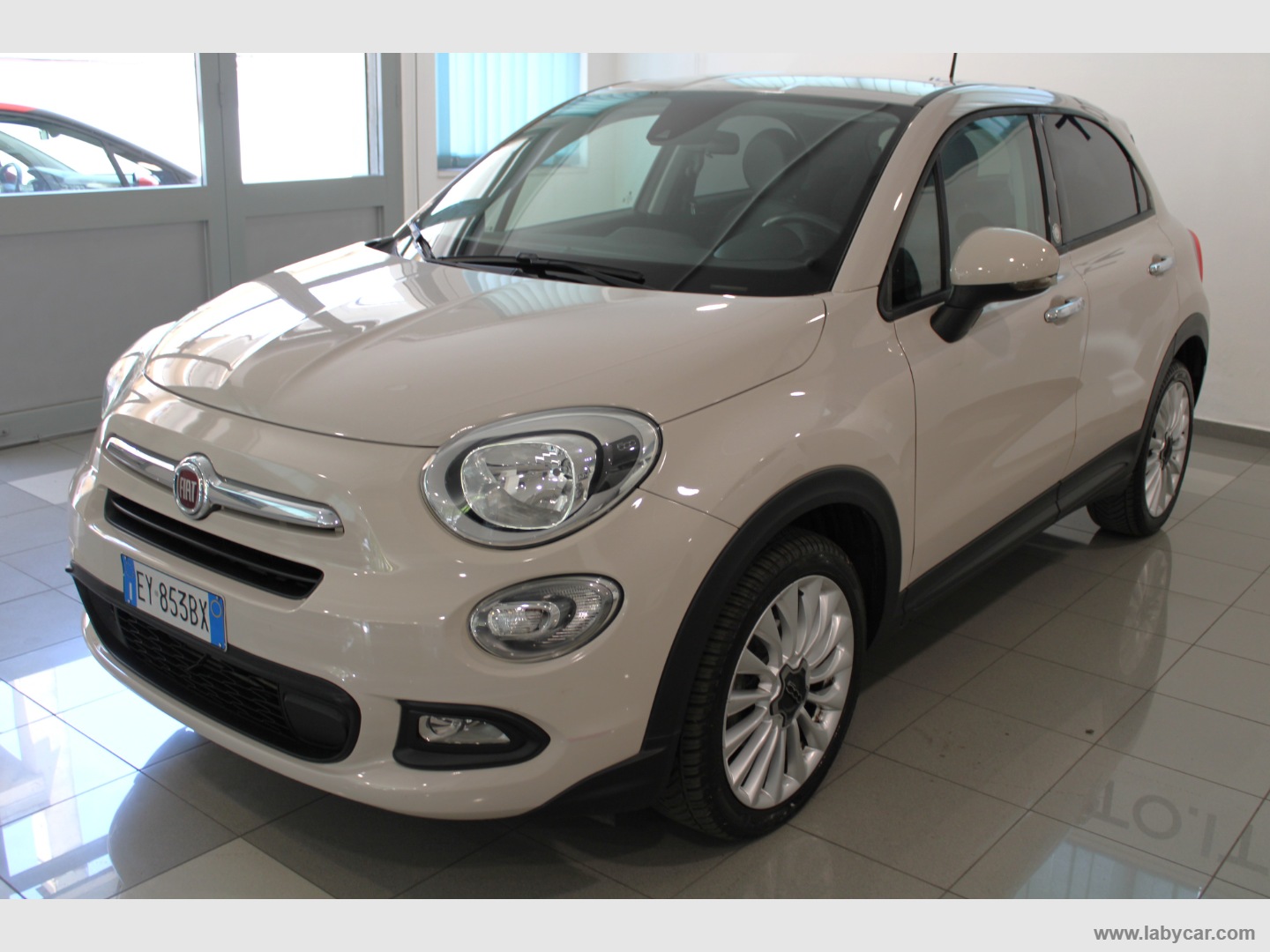500X 1.6 M.Jet 120 CV Opening Edition - immagine 4