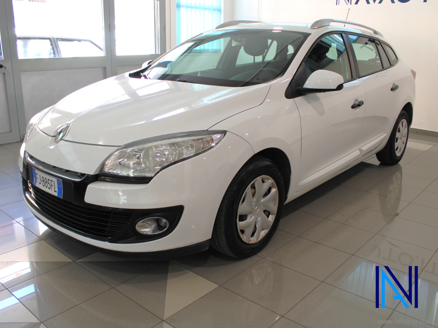 Mégane 1.5 dCi 110 CV S&S SporTour Wave - immagine 4