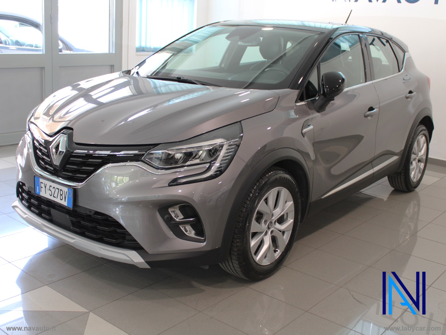 Captur Blue dCi 8V 95 CV Intens - immagine 4