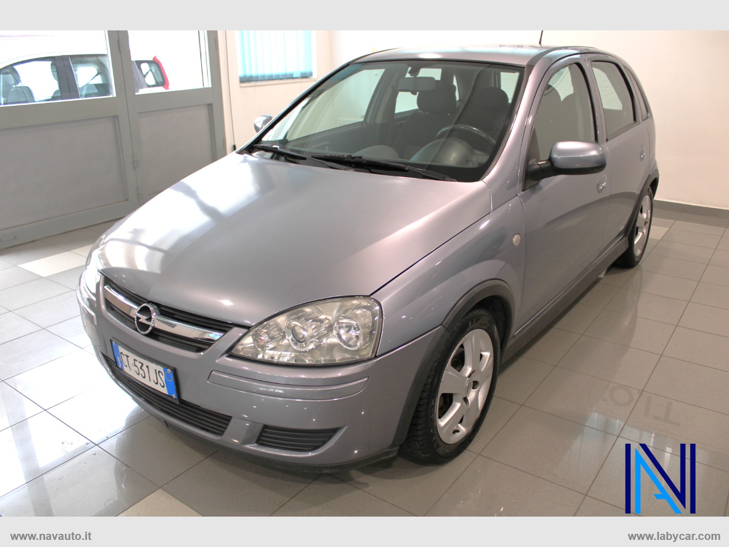 Corsa 1.3 16V CDTI 5p. Cosmo - immagine 4