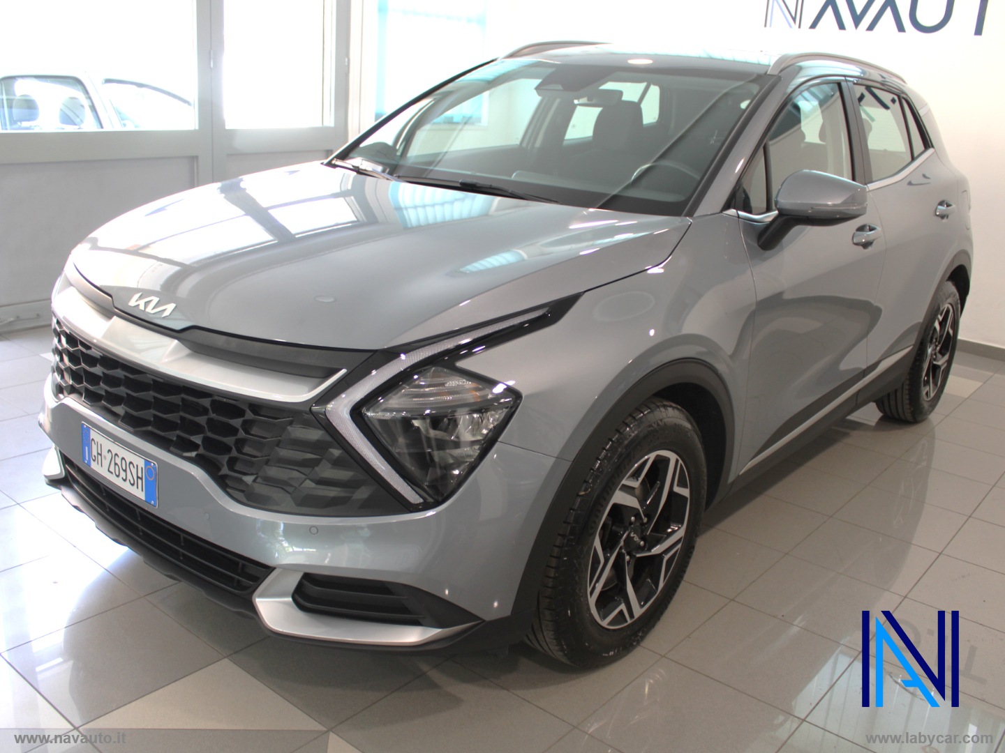 Sportage 1.6 CRDi MHEV Business - immagine 4