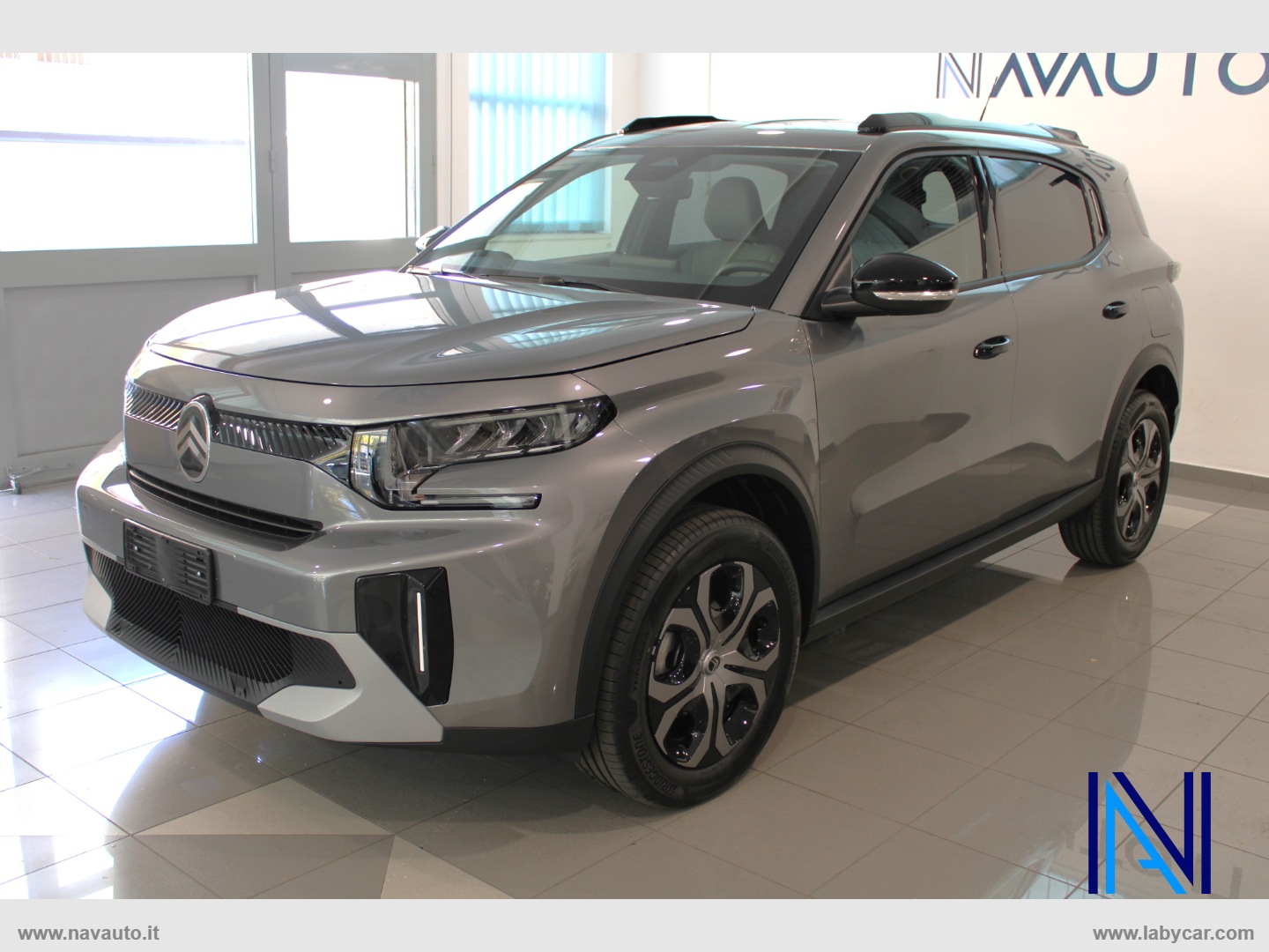 C3 Aircross PureTech Turbo 100 Plus - immagine 4