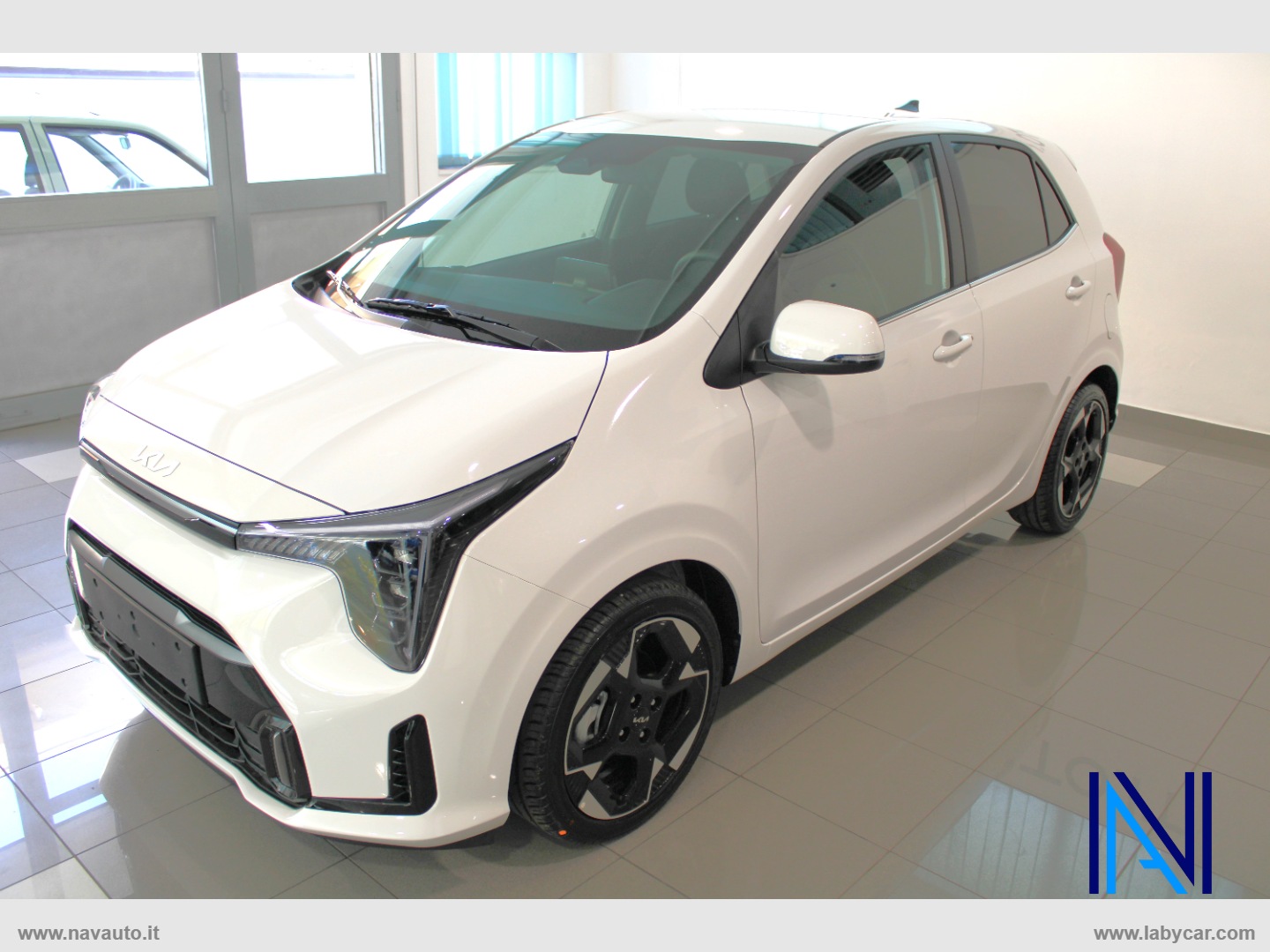 Picanto 1.0 GDi 5 porte Style - immagine 4