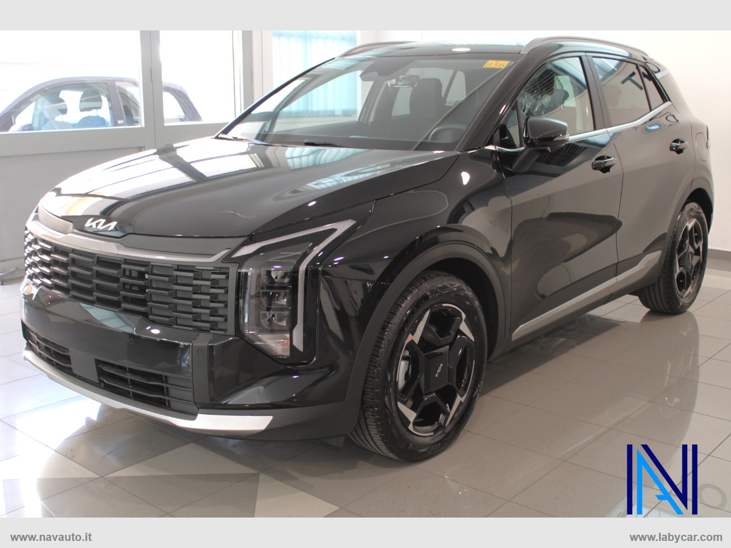 Sportage 1.6 CRDi MHEV Style - immagine 4
