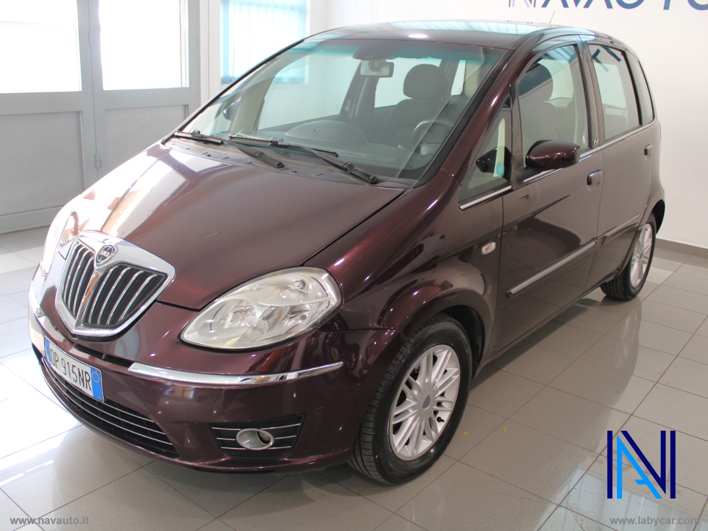 Musa 1.3 MJT 16V 90 CV Oro - immagine 4