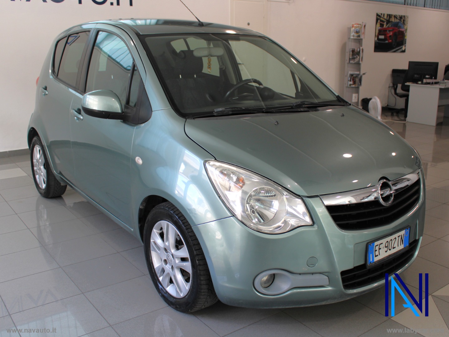 Agila 1.2 94 CV Enjoy - immagine 4
