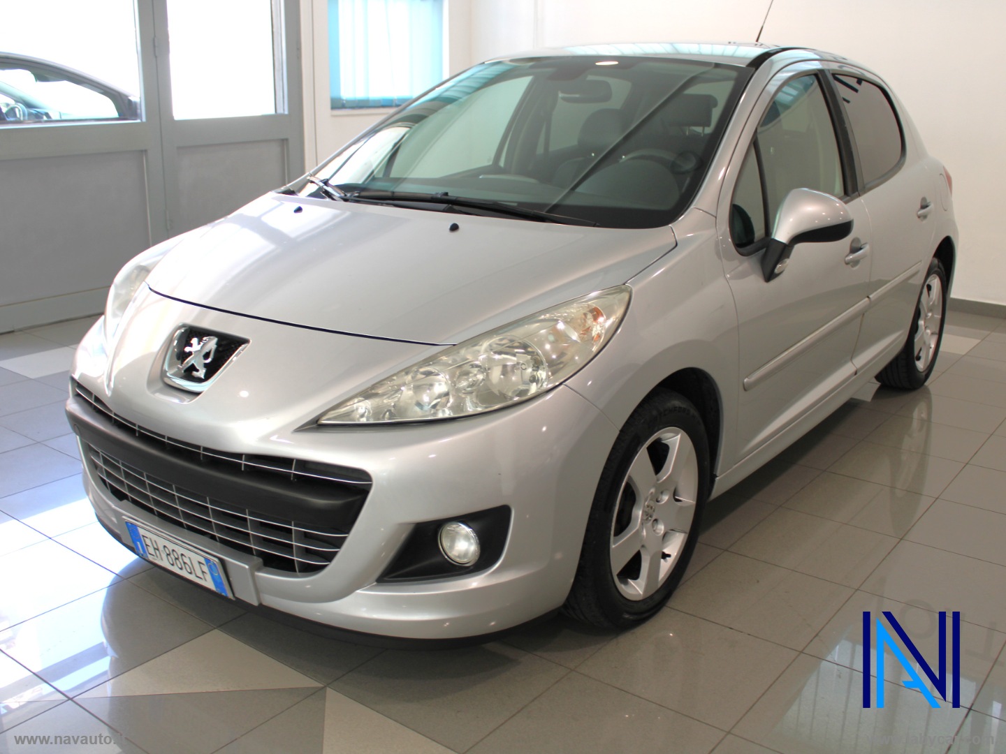 207 1.6 8V HDi 93 CV 5p. Allure - immagine 4