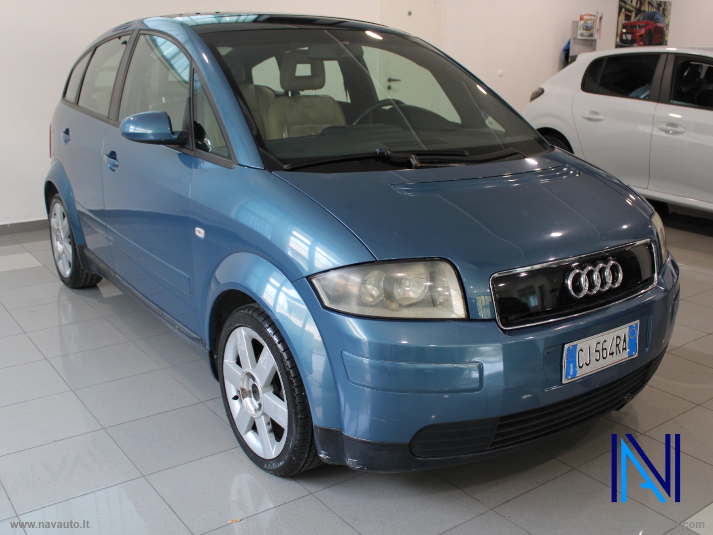 A2 1.4 TDI Top - immagine 4