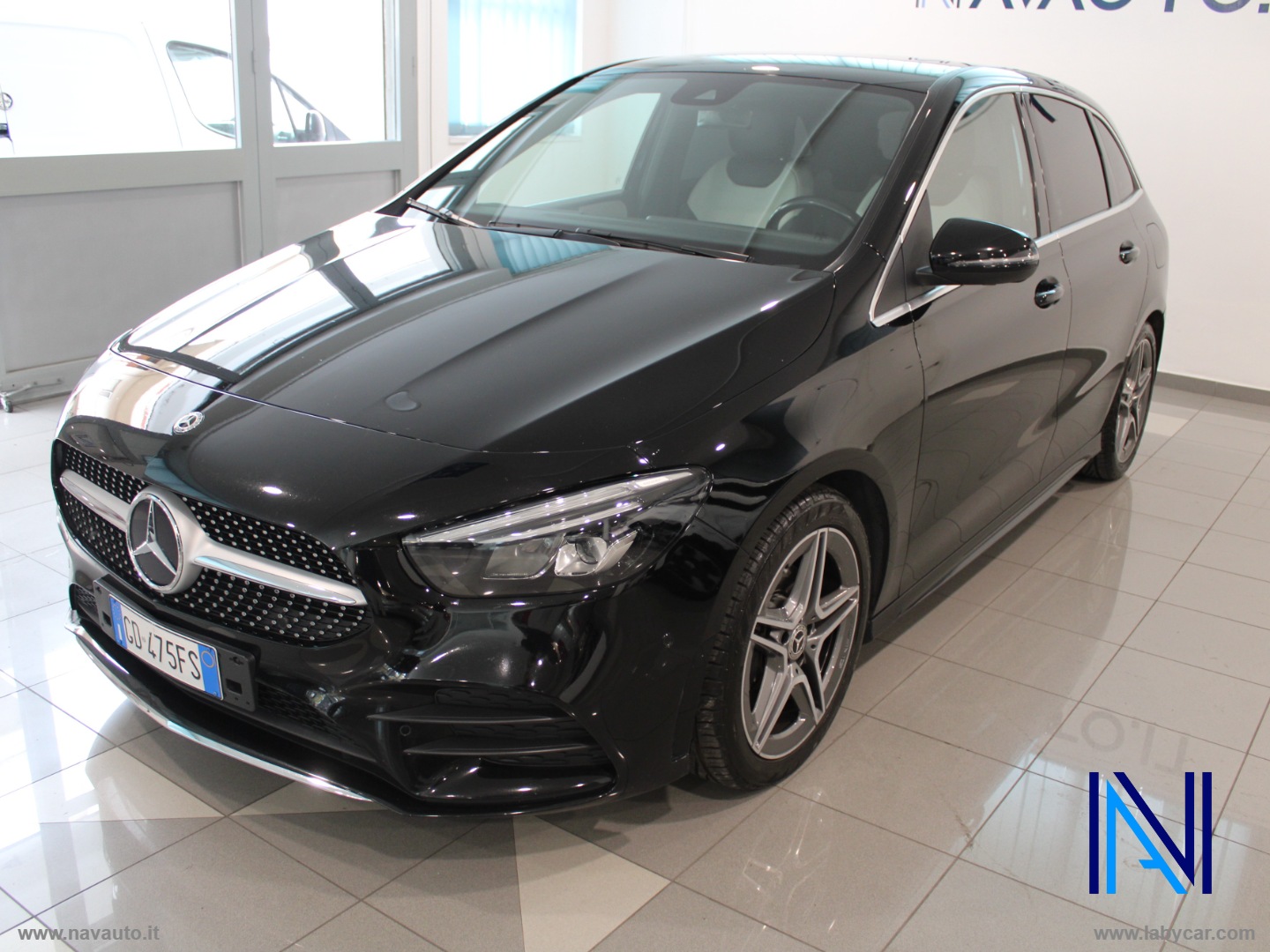 B 180 d Automatic Premium - immagine 4