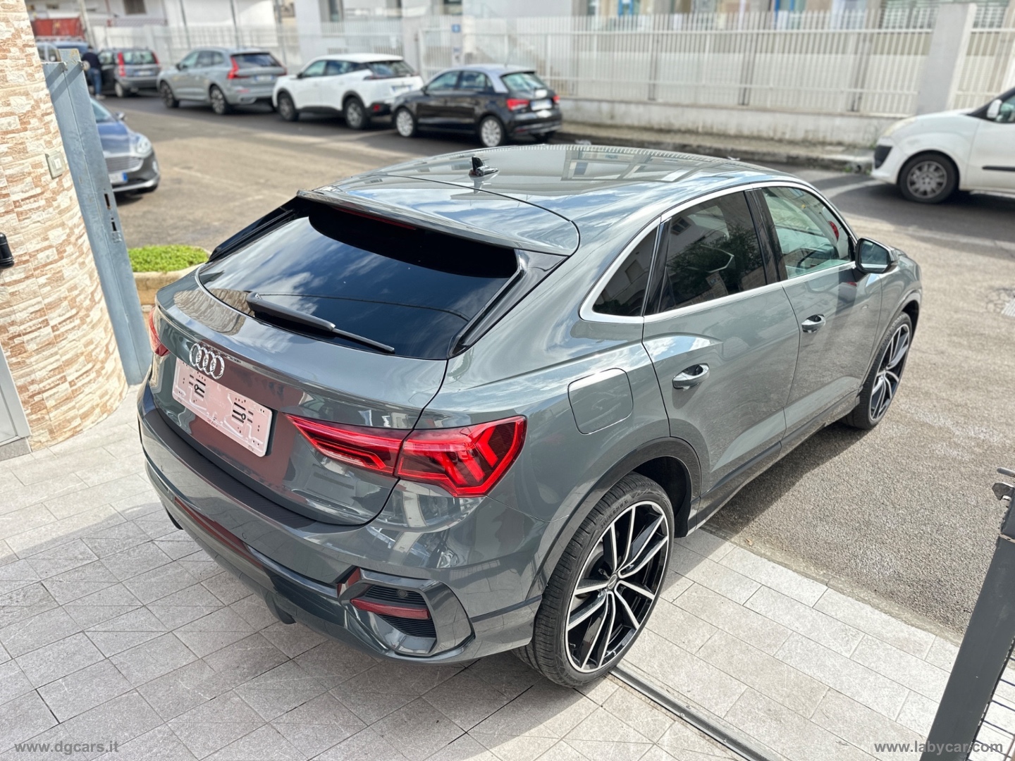 Q3 SPB 35 TDI S tronic - immagine 4