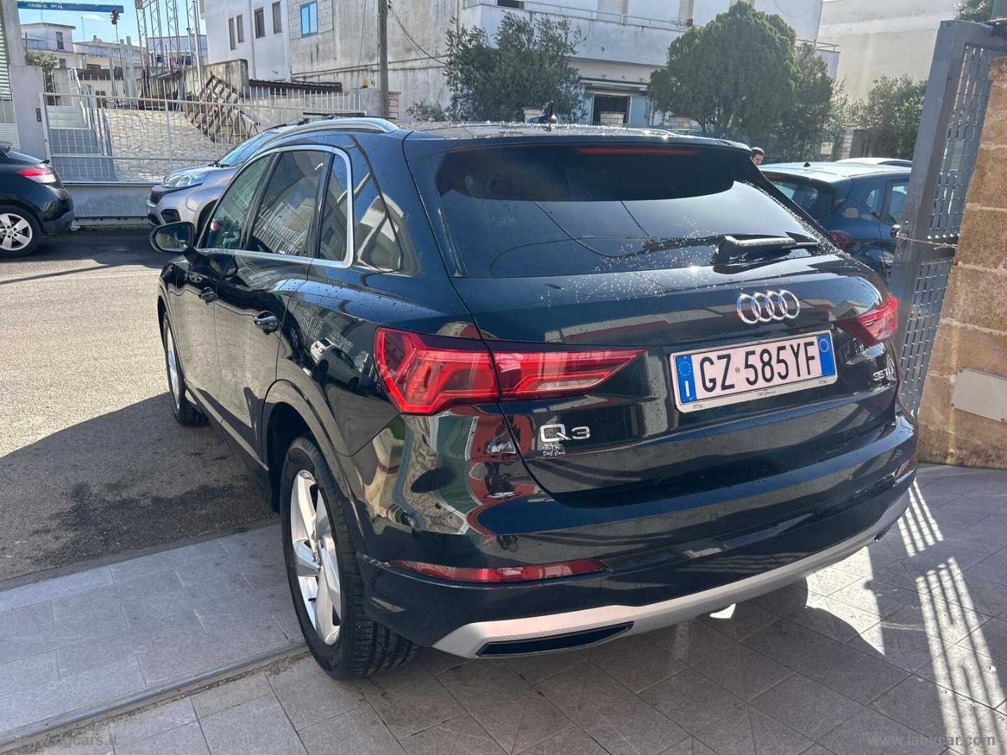 Q3 SPB 35 TDI S tronic - immagine 4