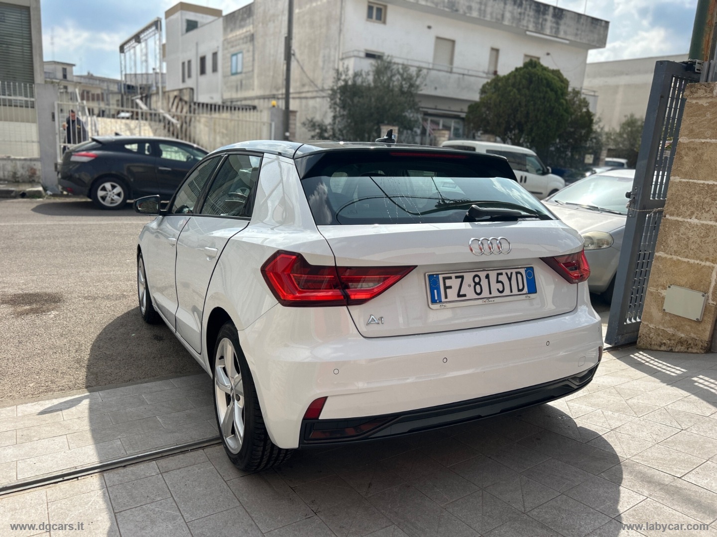 A1 SPB 35 TFSI S tronic - immagine 4