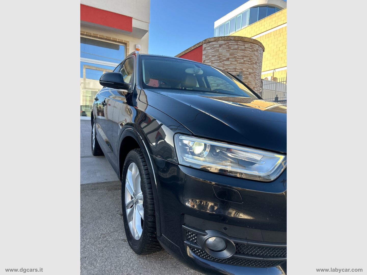 Q3 2.0 TDI Advanced Plus - immagine 4