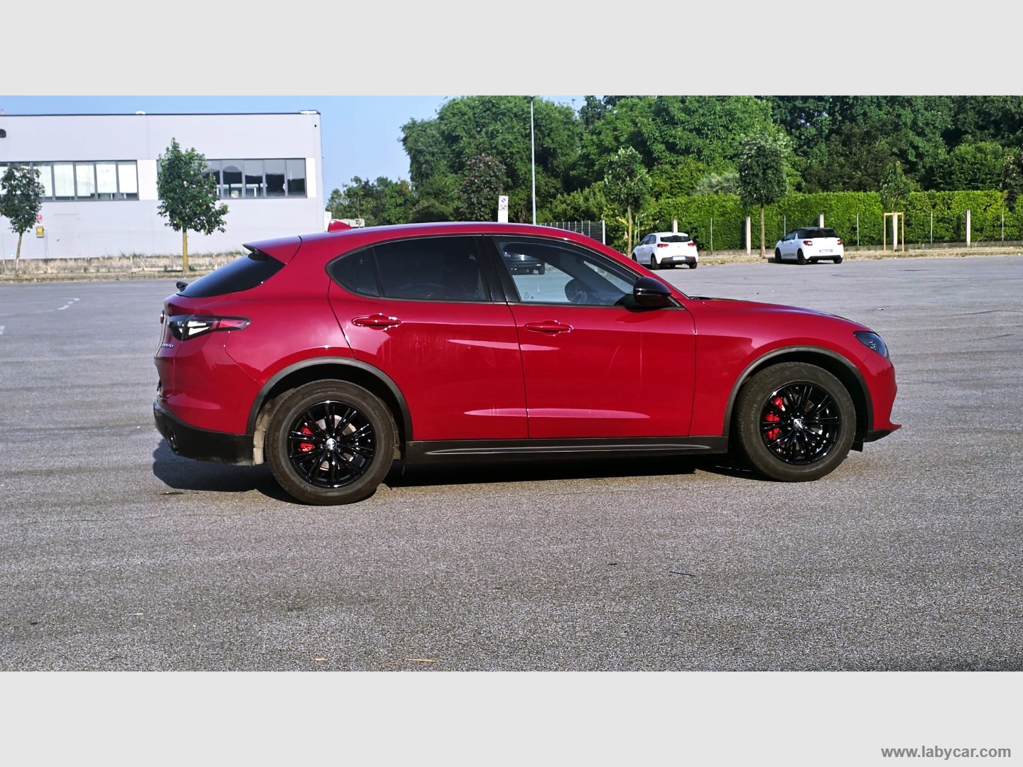 Stelvio 2.2 T.d. 160CV AT8 RWD SUPER - immagine 4