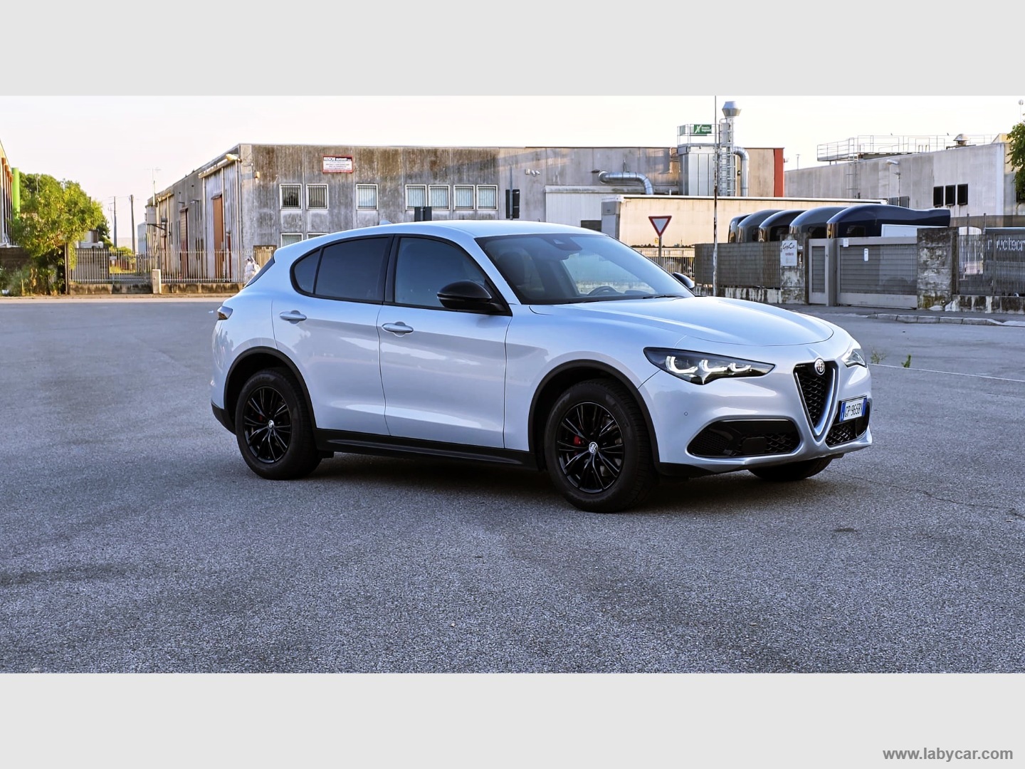 Stelvio 2.2 T.d. 160CV AT8 RWD SUPER FINANZIABILE - immagine 4