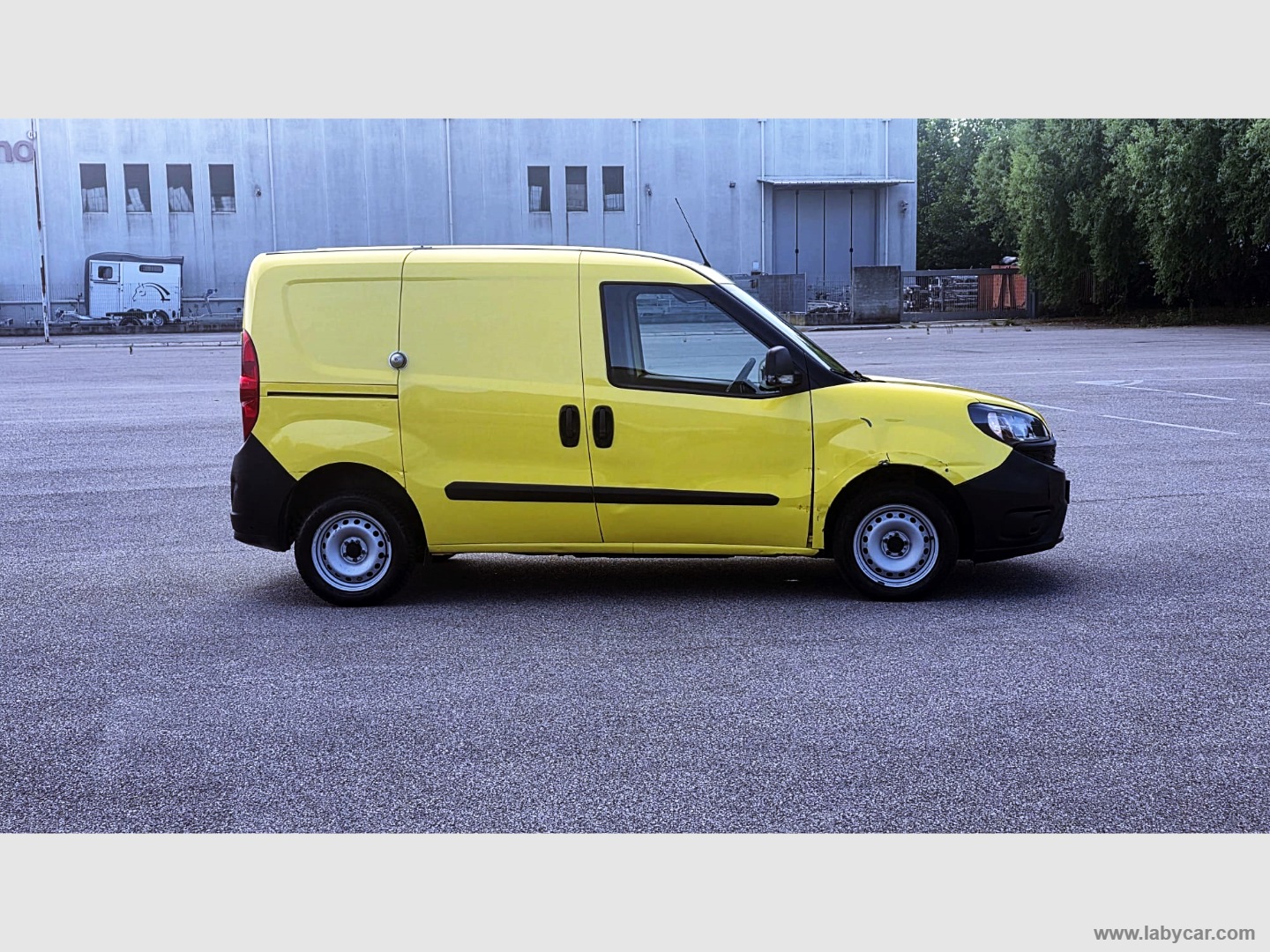 Doblò 1.3 MJT PC-TN Cargo Lamierato SX - immagine 4