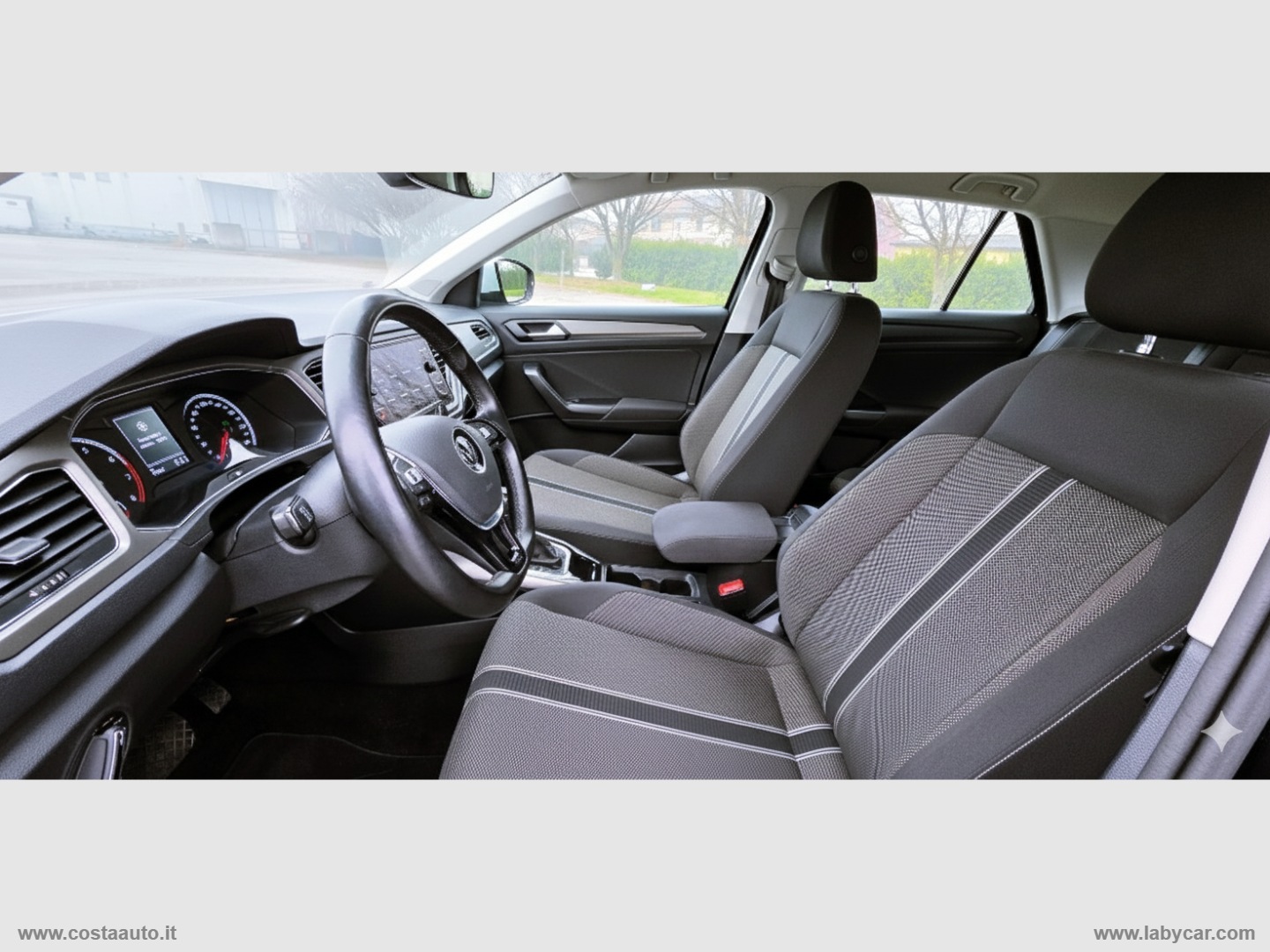 T-Roc 1.5 TSI ACT DSG Advanced BMT - immagine 4