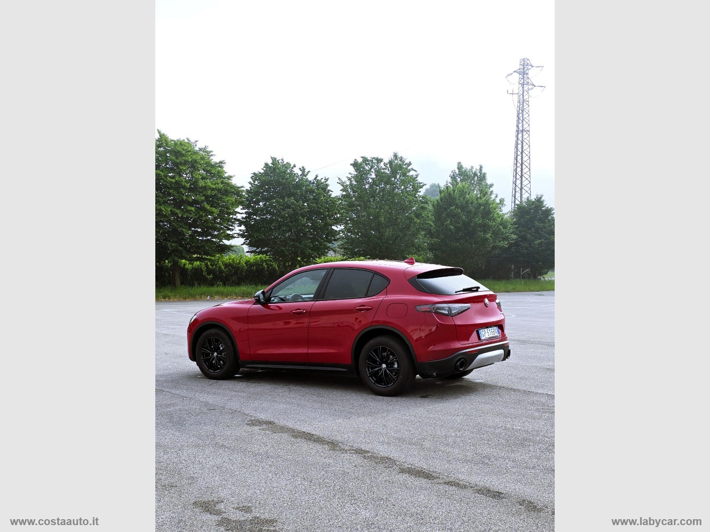 Stelvio 2.2 T.d. 160CV AT8 RWD SUPER - immagine 4