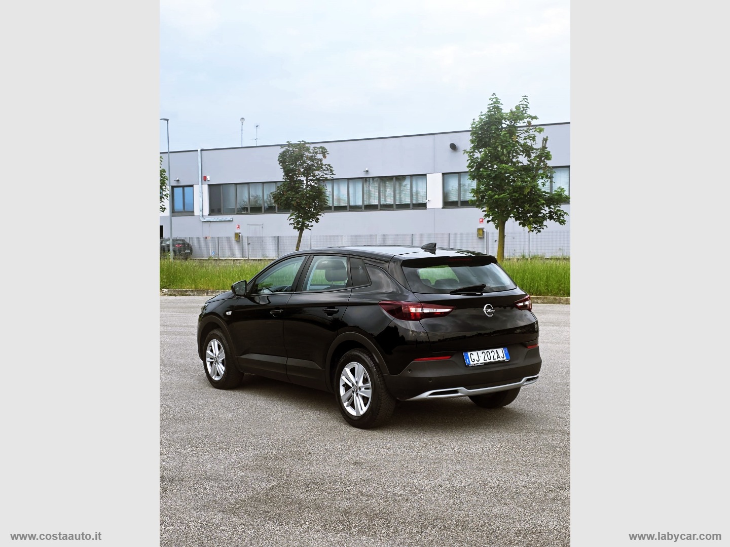 Grandland 1.5 D Ecotec aut. - immagine 4