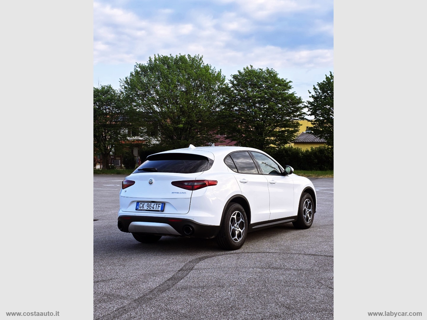 Stelvio 2.2 T.diesel 190 CV AT8 Q4 Exec. - immagine 4