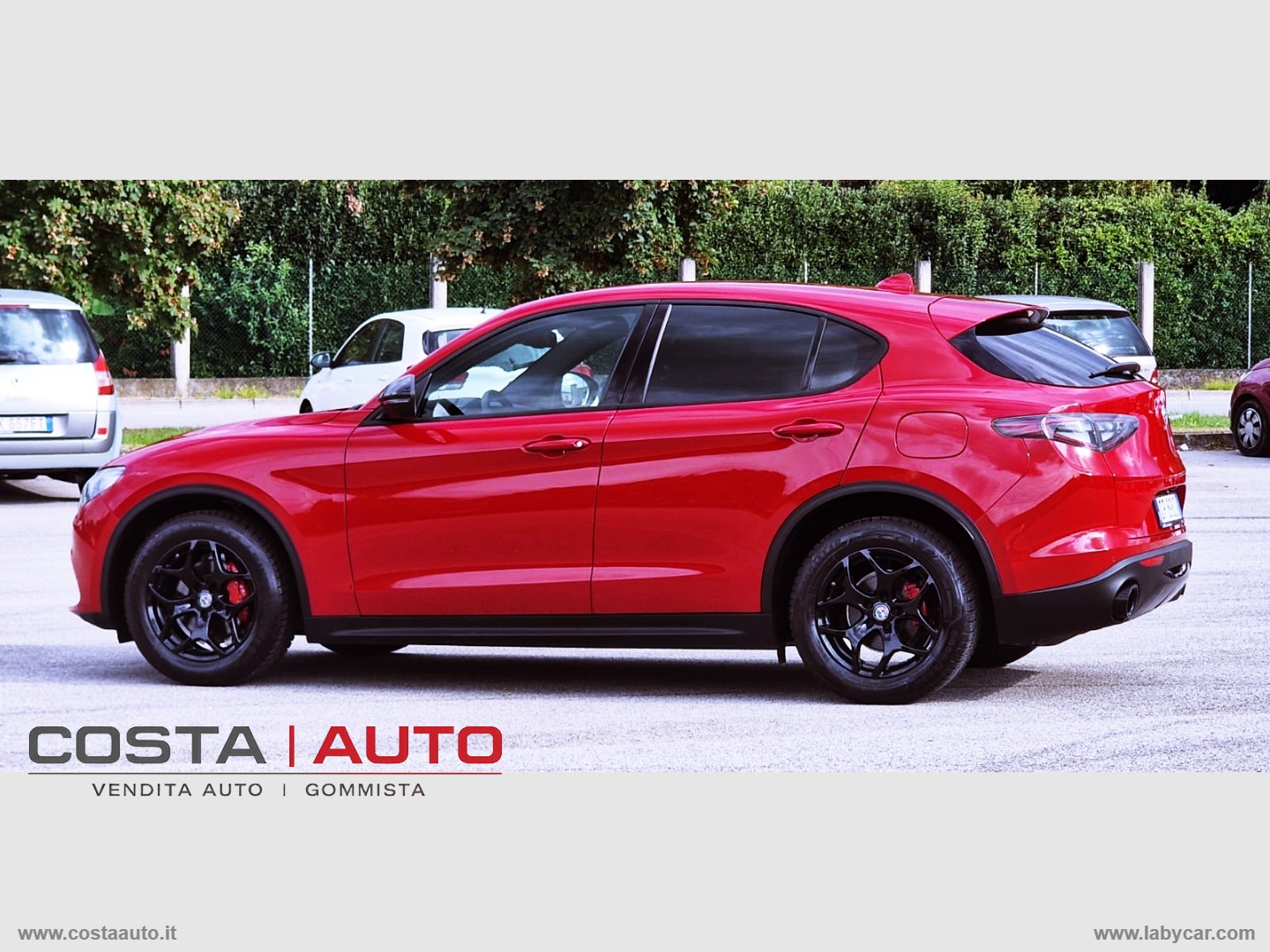 Stelvio 2.2 T.d. 160CV AT8 RWD SUPER - immagine 4