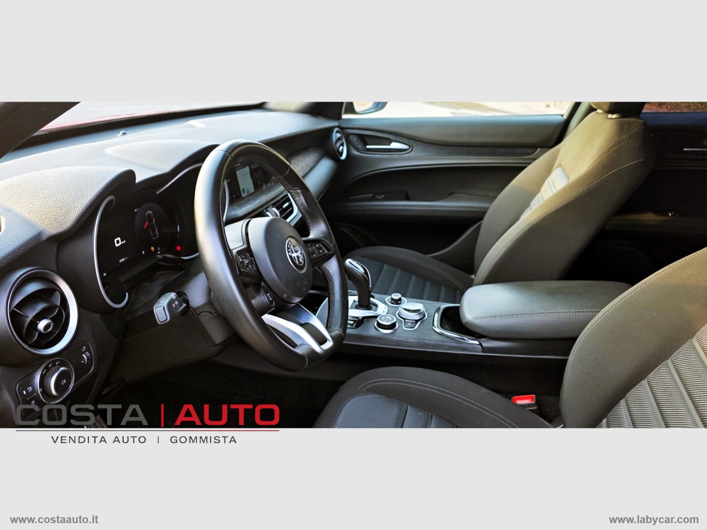 Stelvio 2.2 T.d. 160CV AT8 RWD SUPER - immagine 4