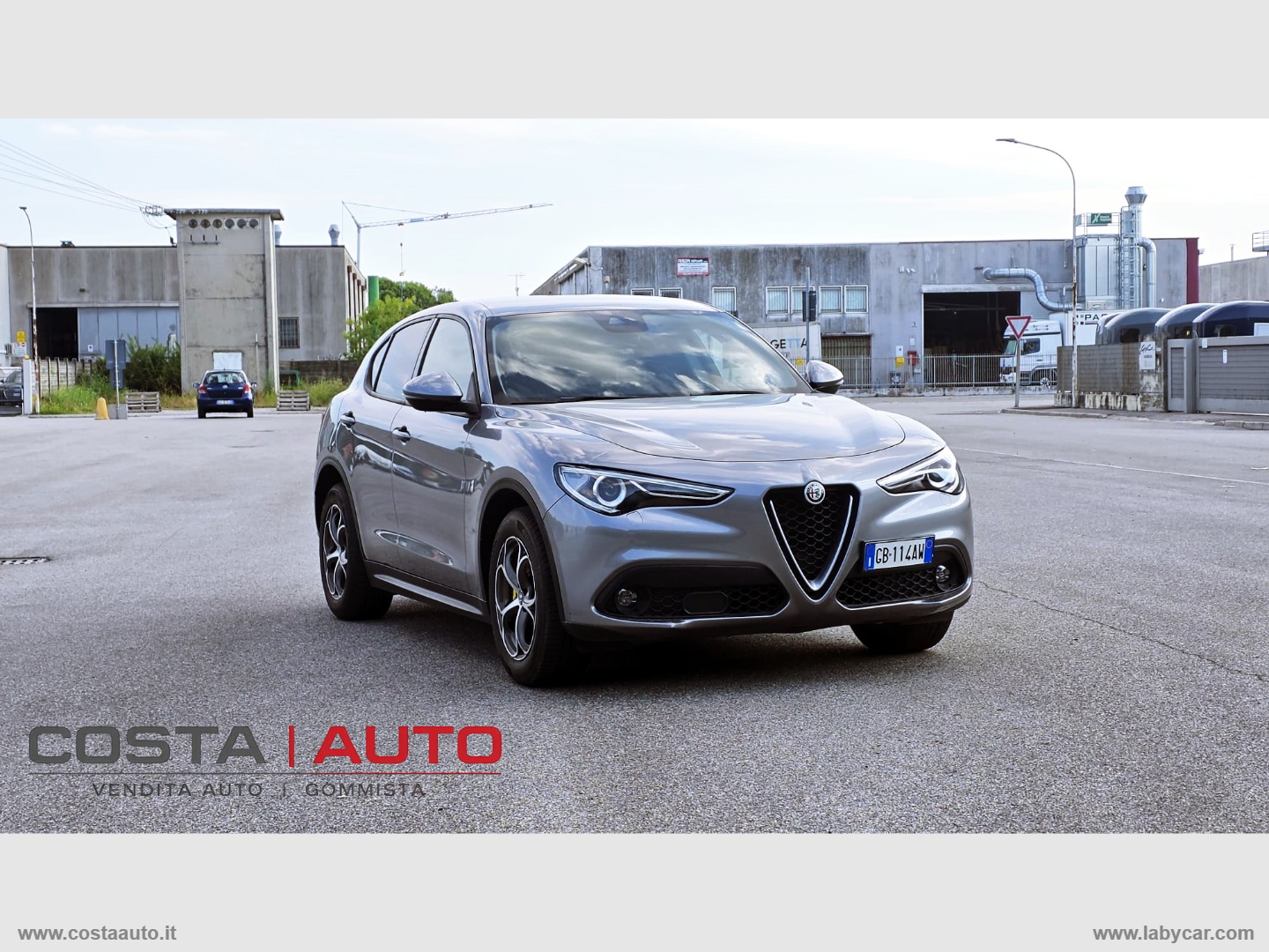 Stelvio 2.2 T.diesel 190 CV AT8 Q4 Exec. - immagine 4