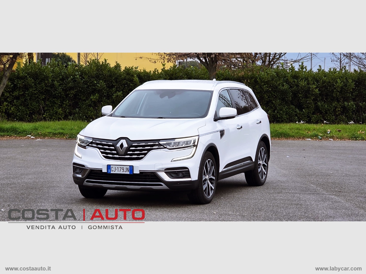 Koleos dCi 190 CV X-Tronic Exec. - immagine 4