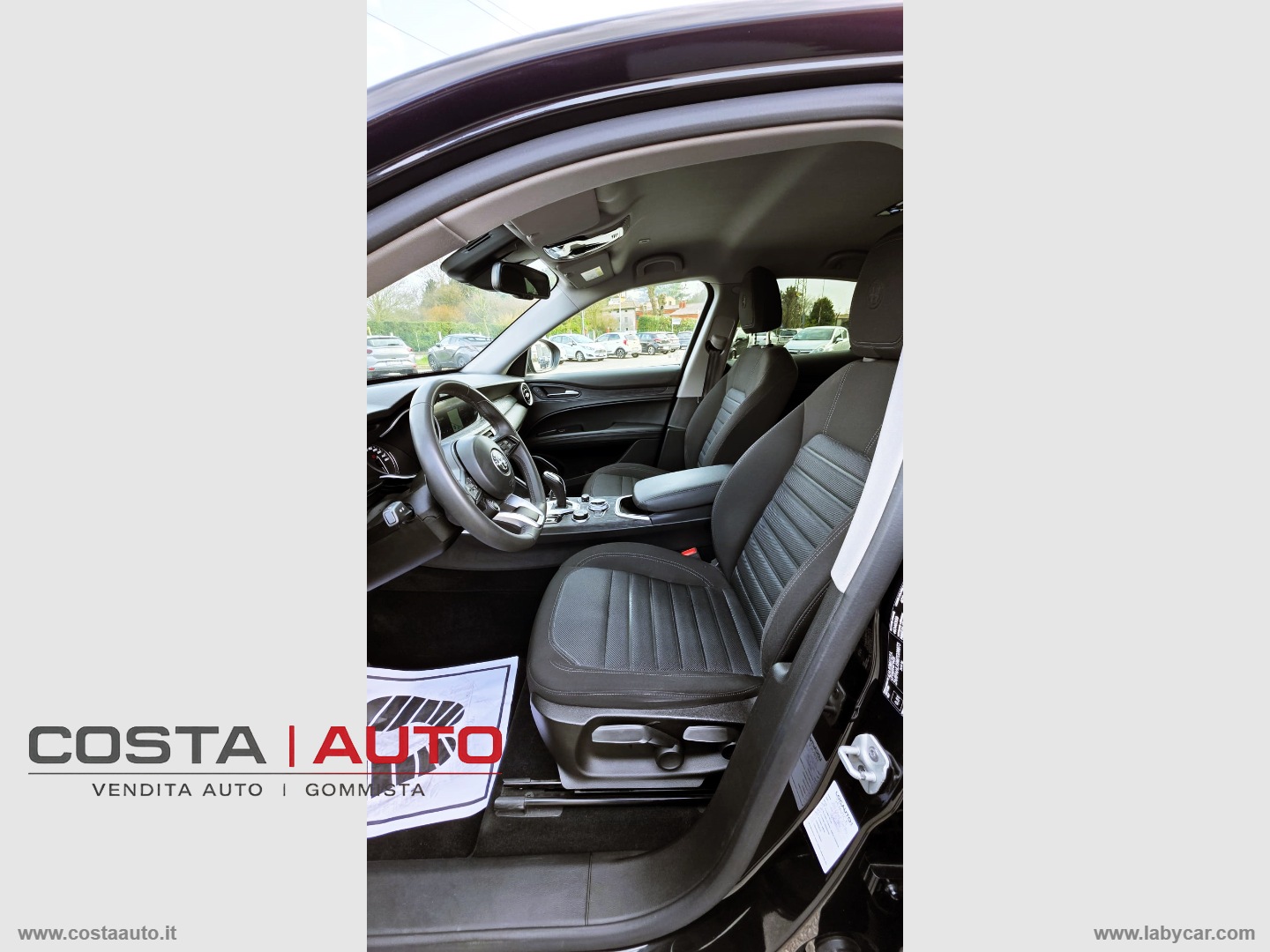 Stelvio 2.2 T.diesel 190 CV AT8 Q4 Exec. - immagine 4