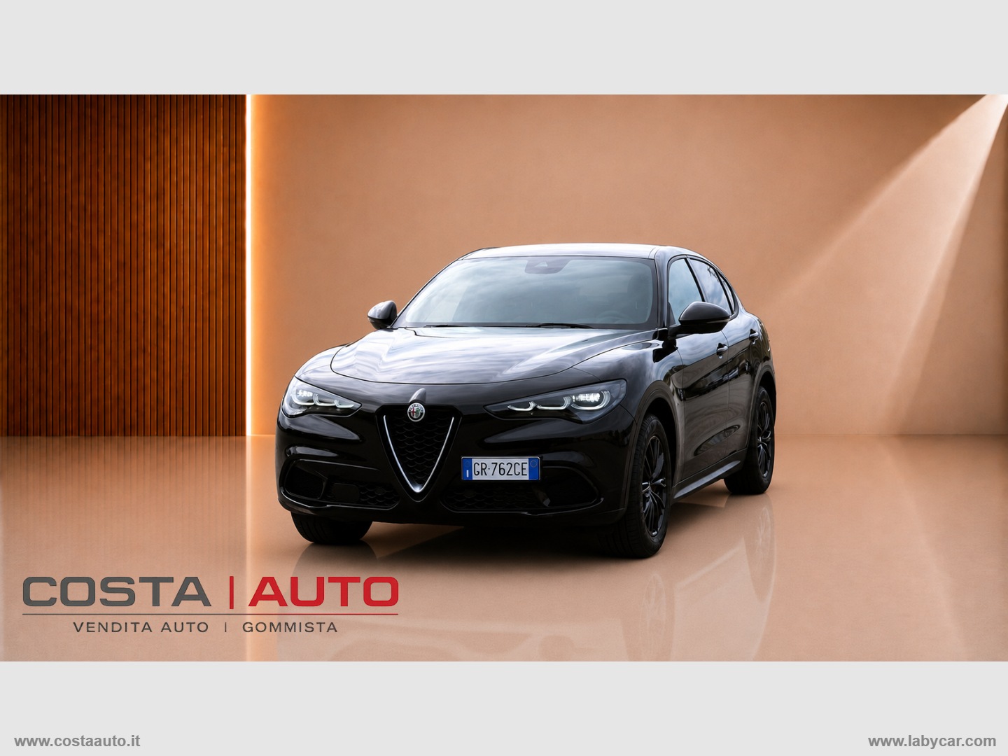 Stelvio 2.2 T.d. 160CV AT8 RWD SUPER - immagine 4