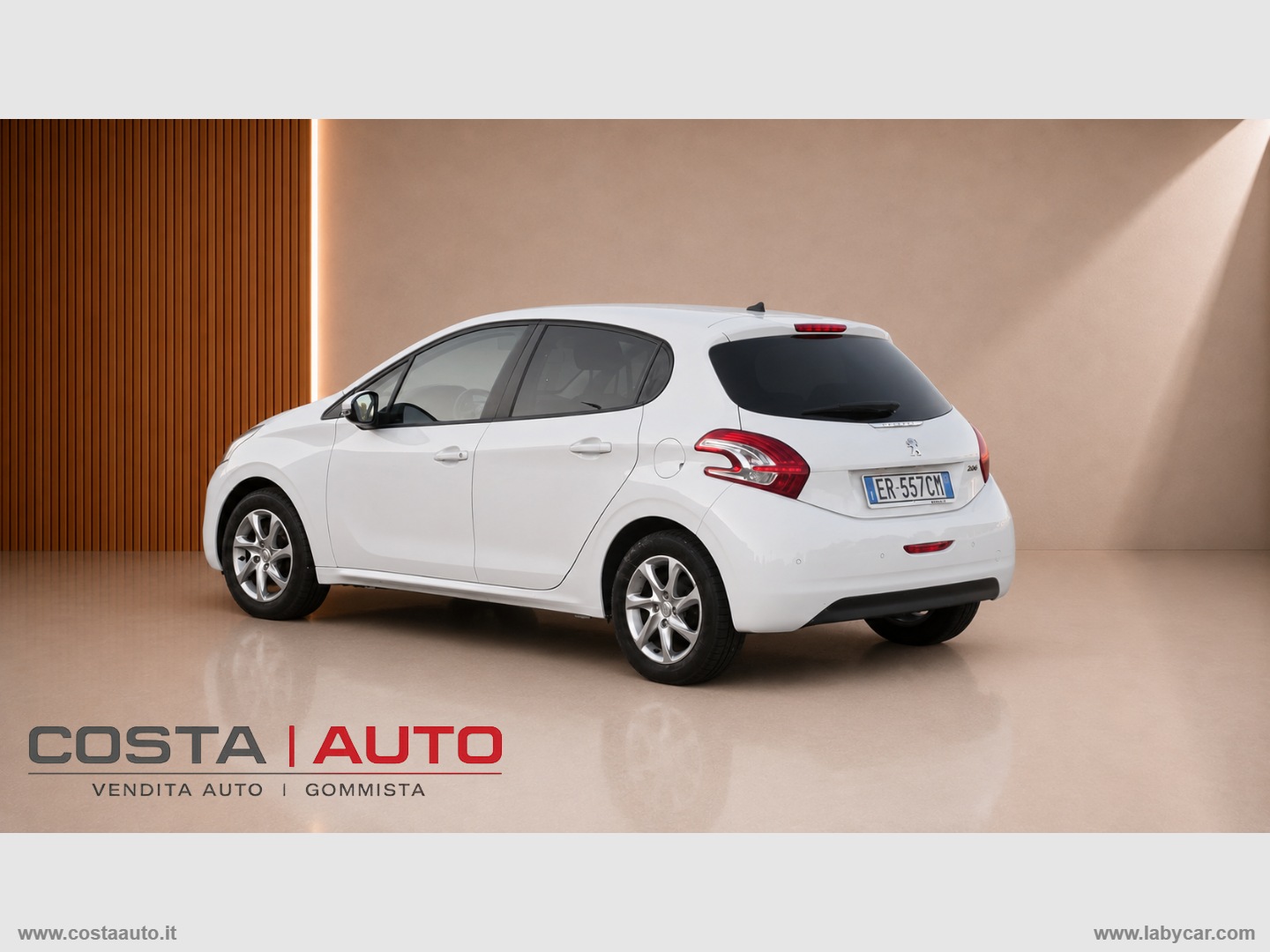 208 1.2 VTi 82 CV 5p. OK NEOPAT - immagine 4