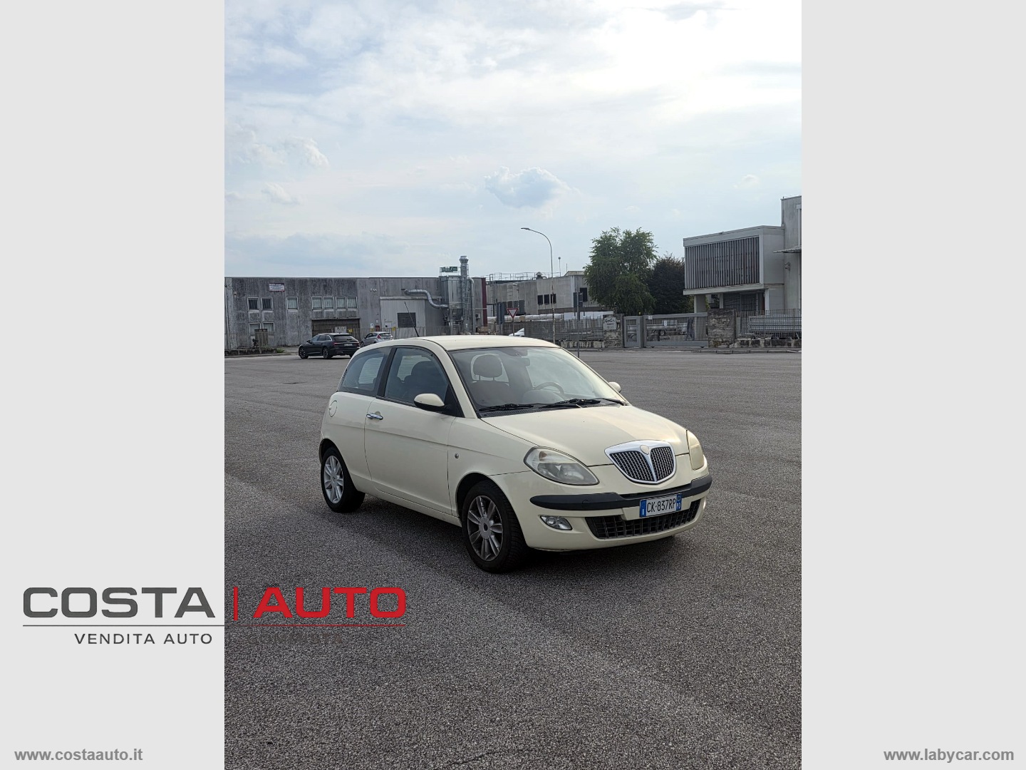 Ypsilon 1.3 Multijet 69CV *NEOPATENTATI* - immagine 4