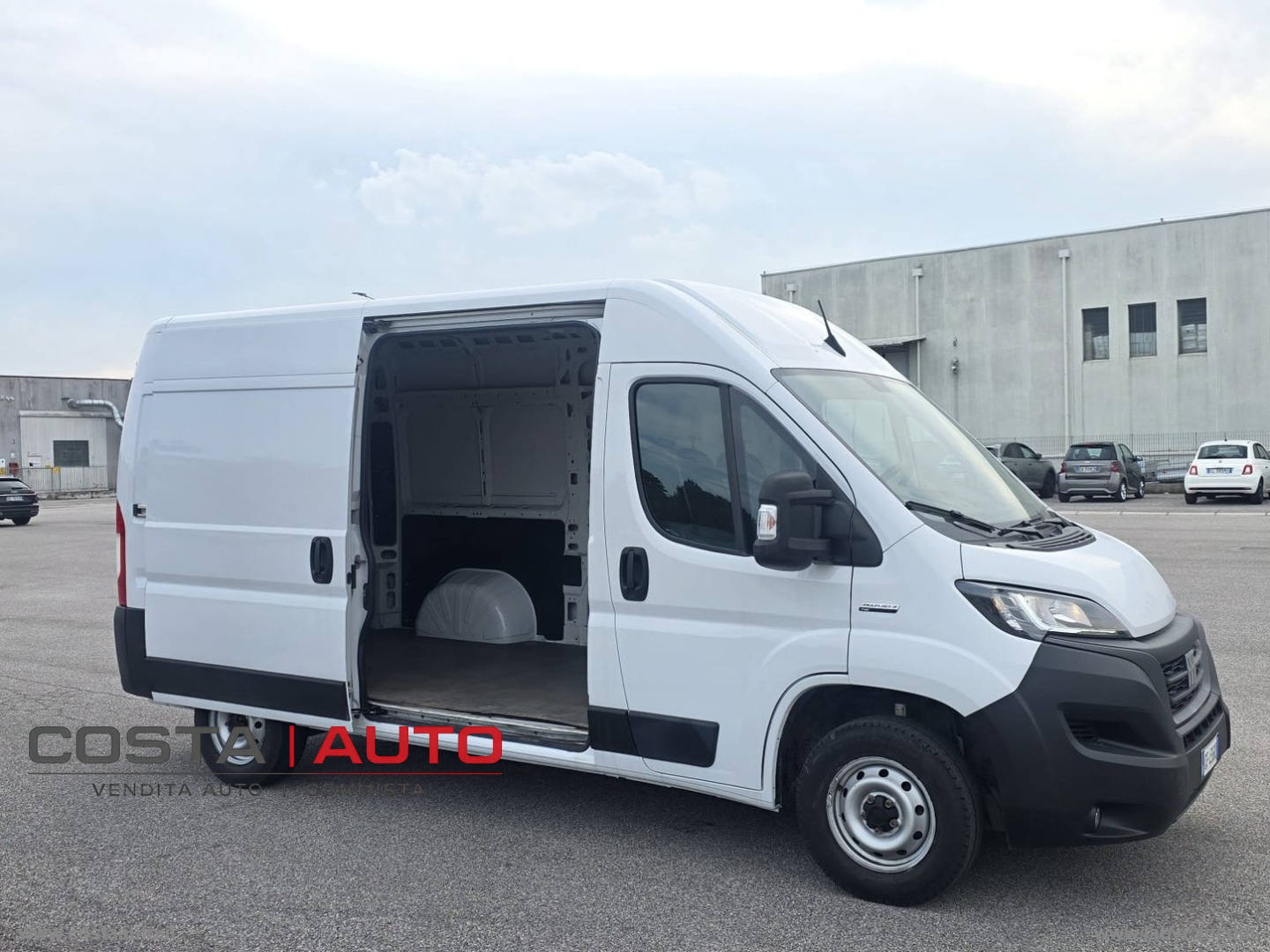 Ducato 35 2.2Mjt 140CV - immagine 4