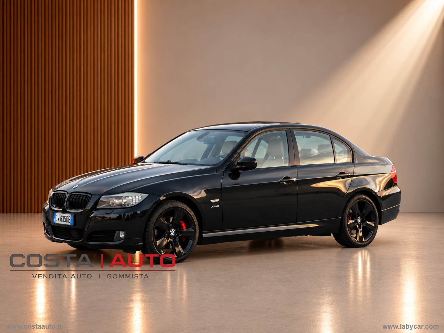320d xDrive FINANZIABILE - immagine 4