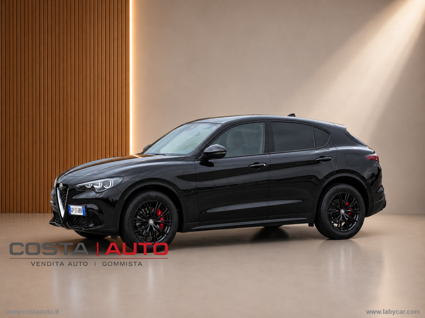 Stelvio 2.2 T.d. 160CV AT8 RWD SUPER - immagine 4