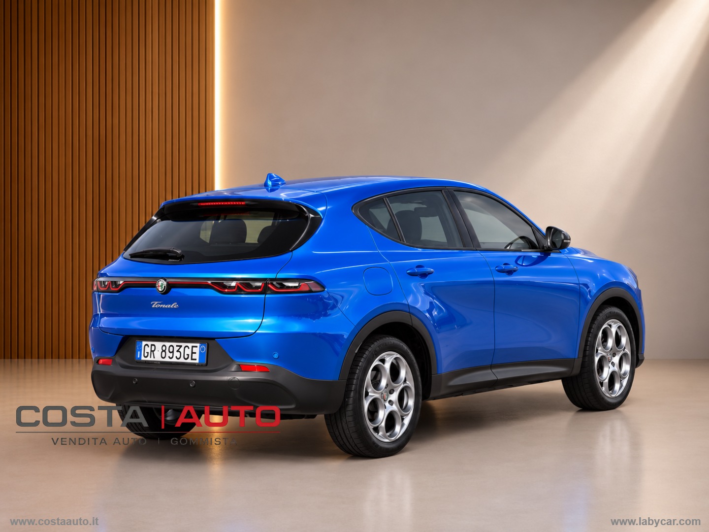 Tonale 1.6 diesel 130 CV TCT6 Sprint - immagine 4