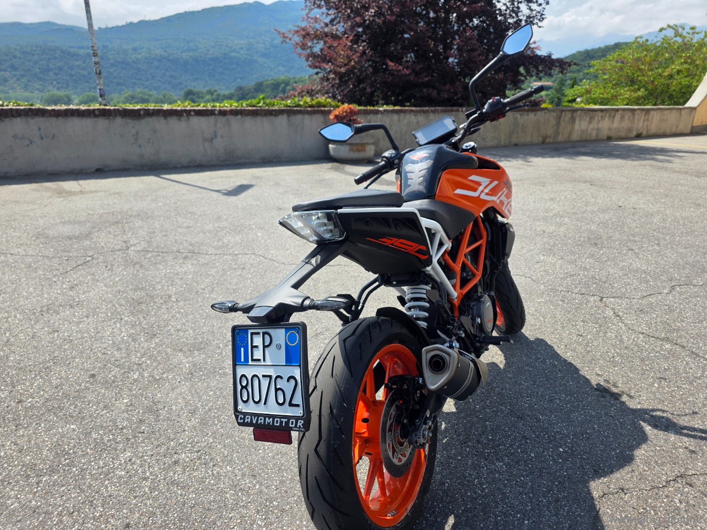 390 Duke - immagine 4