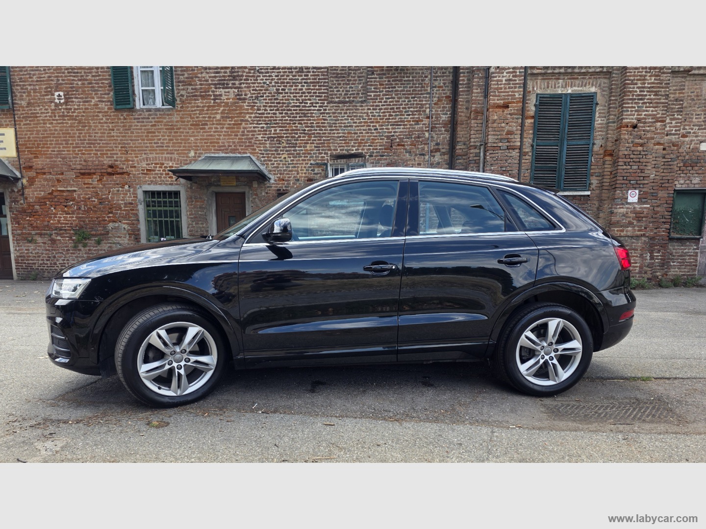 Q3 2.0 TDI 150CV quattro S tr. Sport - immagine 4