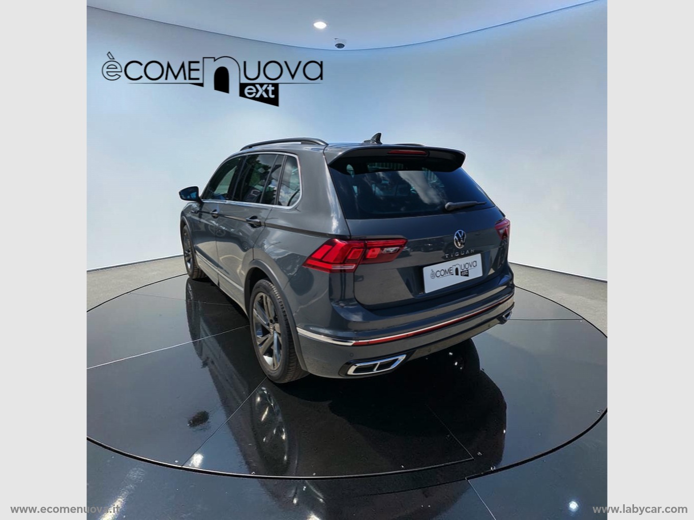 Tiguan 2.0 TDI 150CV SCR DSG R-Line - immagine 4
