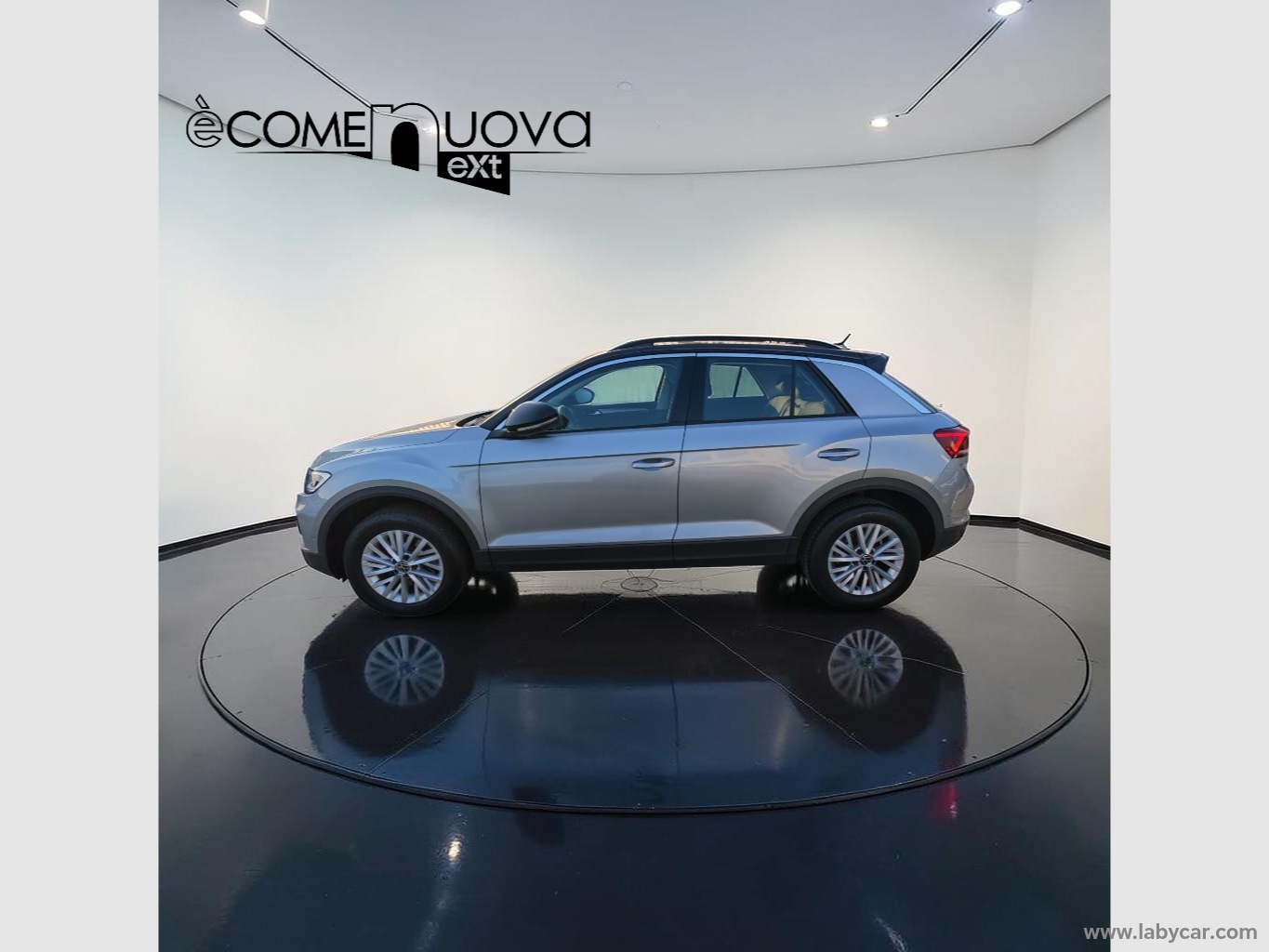T-Roc 2.0 TDI SCR 150 CV DSG Life - immagine 4