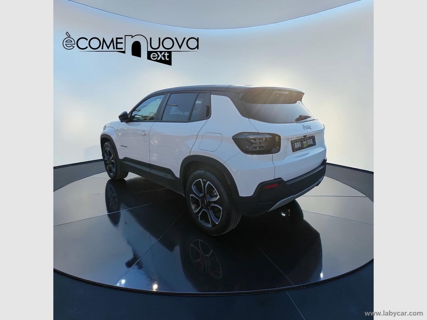 Avenger 1.2 Turbo 100 CV Summit - immagine 4
