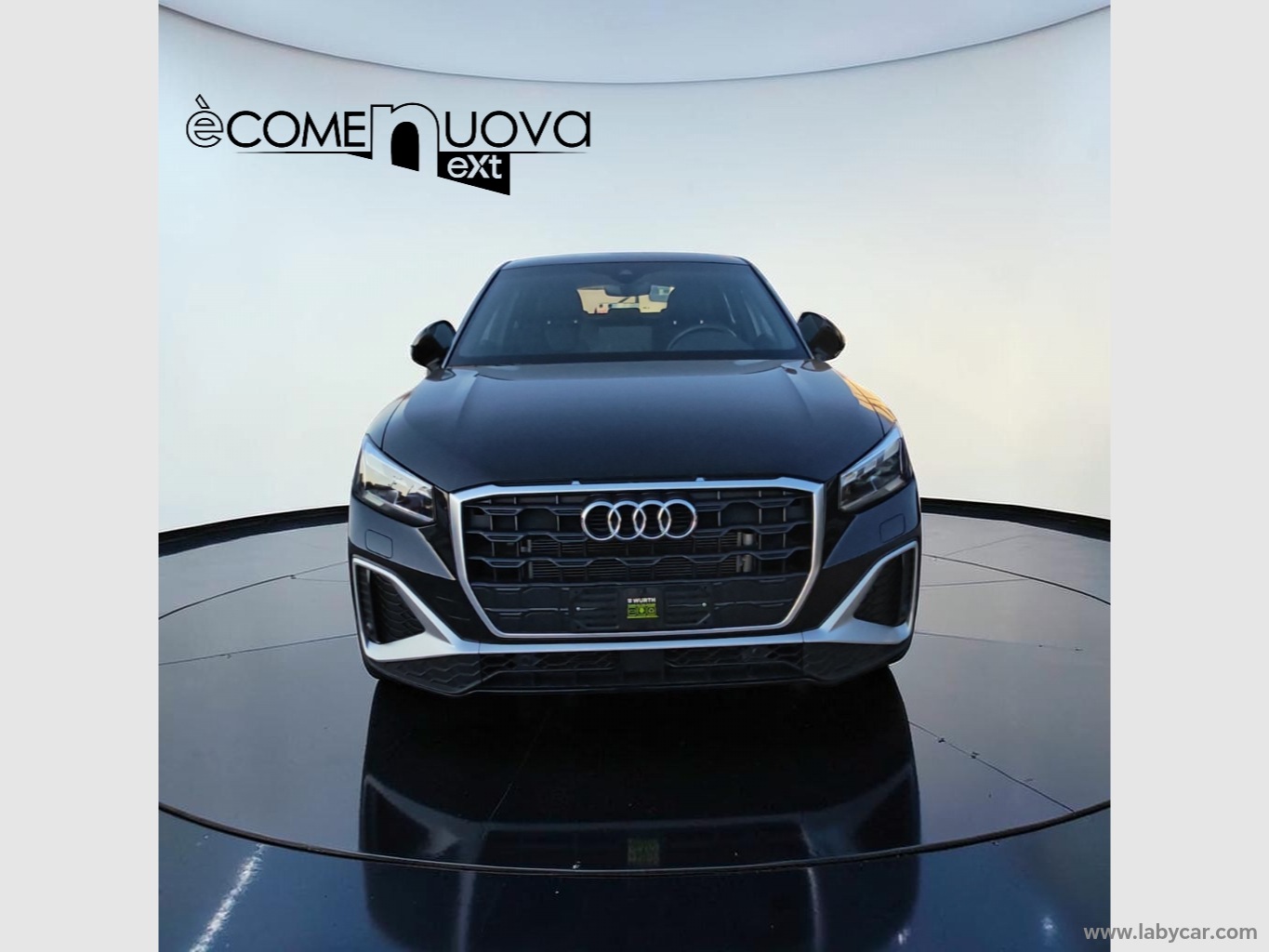 Q2 35 TDI S tronic S line Edition - immagine 4