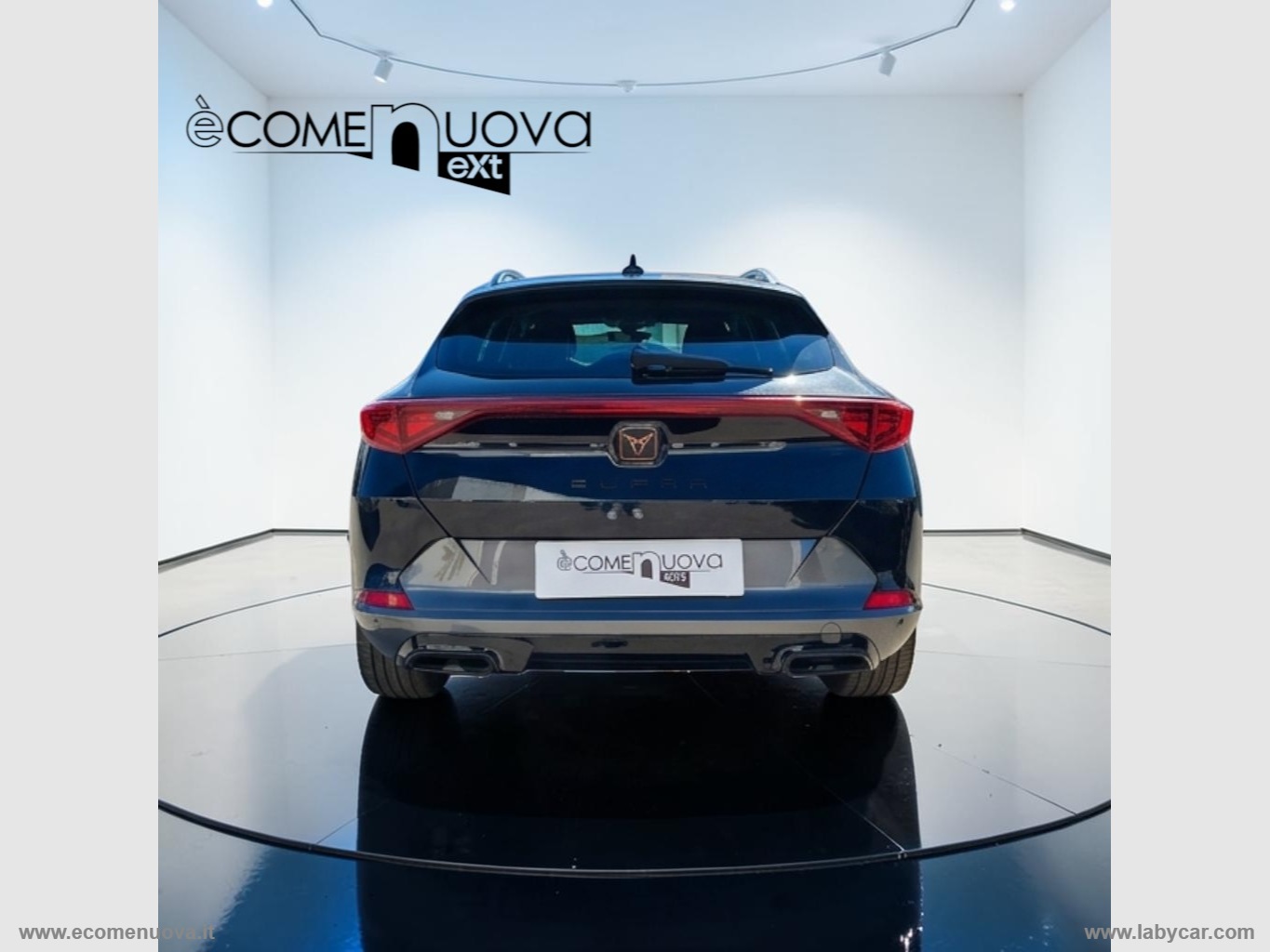 Formentor 2.0 TDI 4Drive DSG - immagine 4