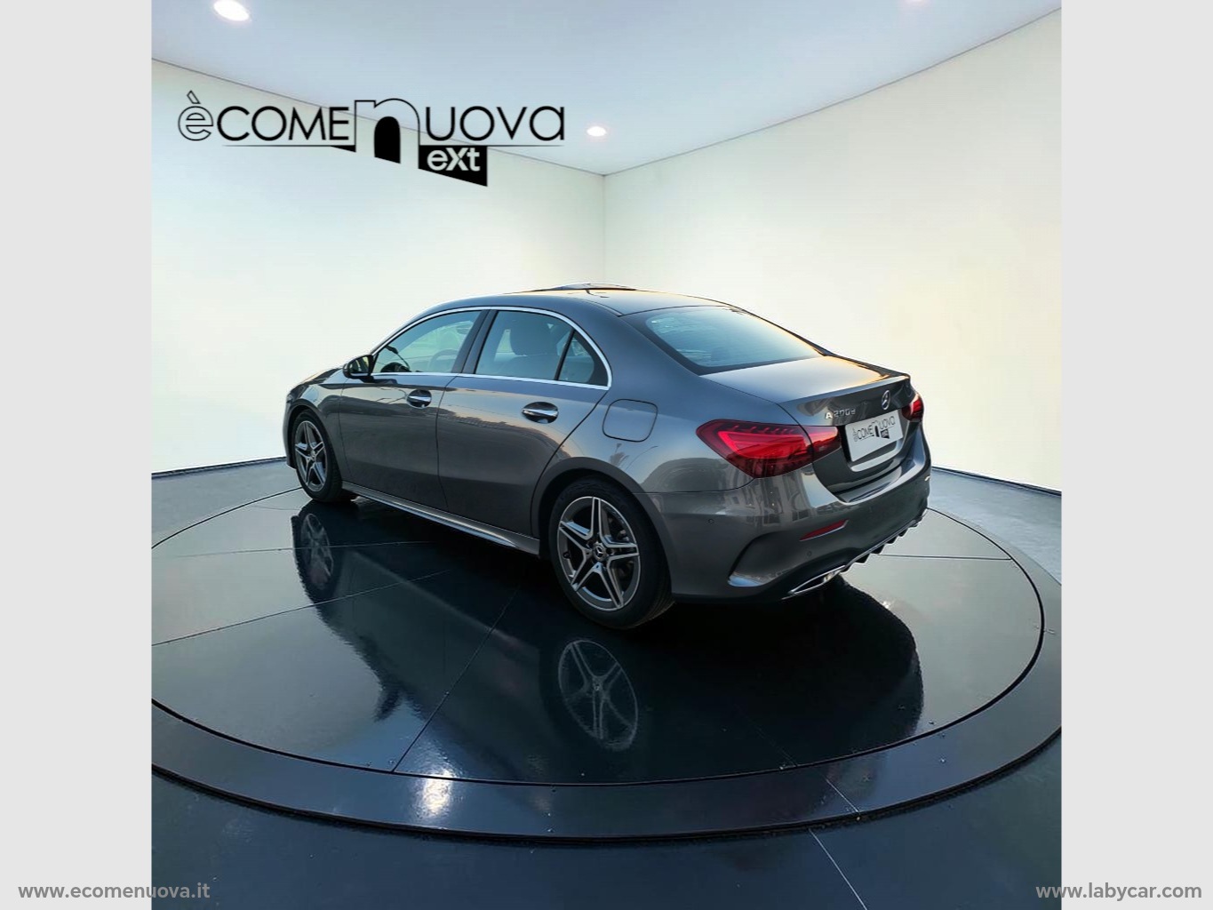 A 200 d Automatic 4p. Premium AMG Line - immagine 4