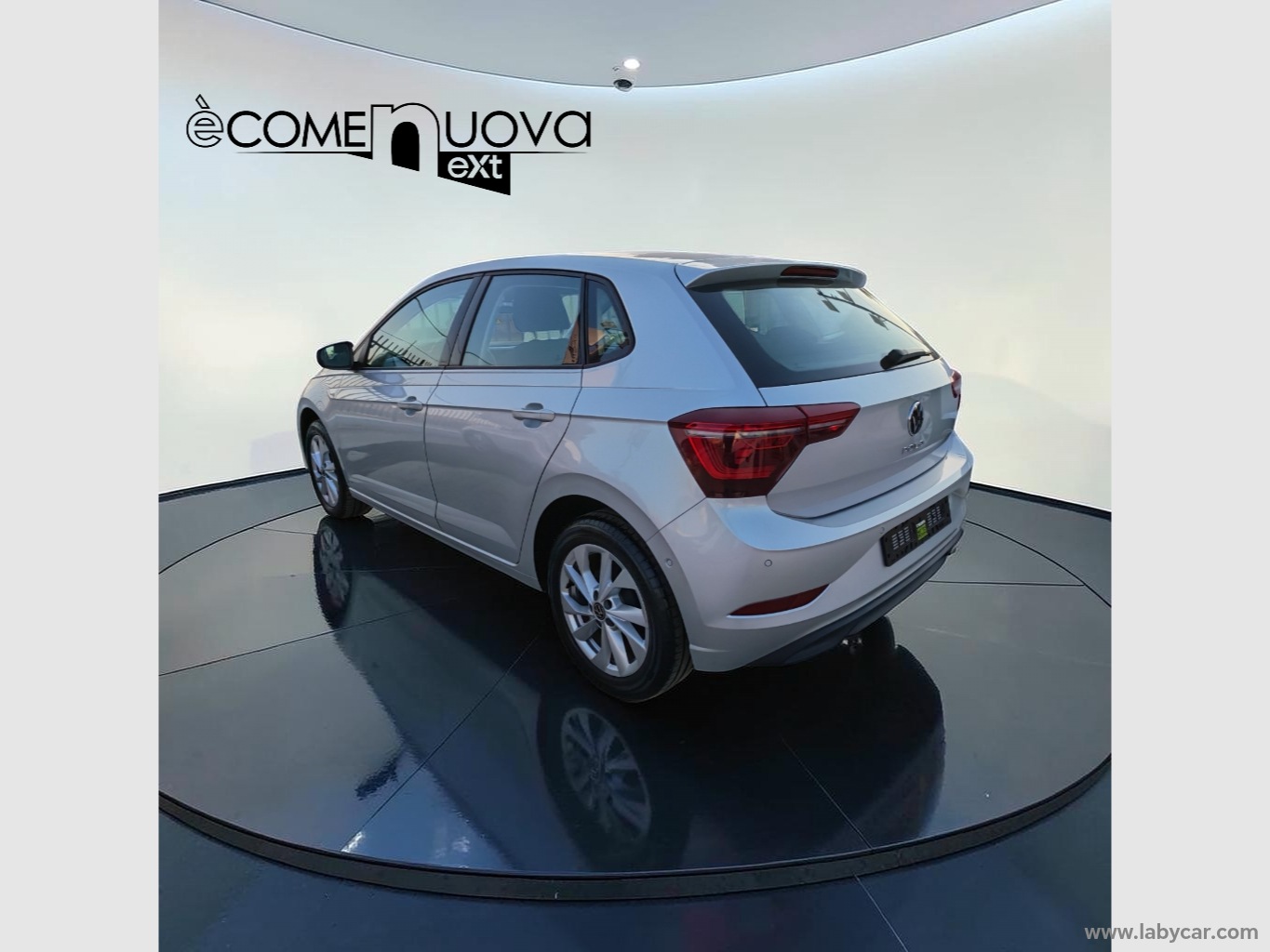 Polo 1.0 TSI Style - immagine 4