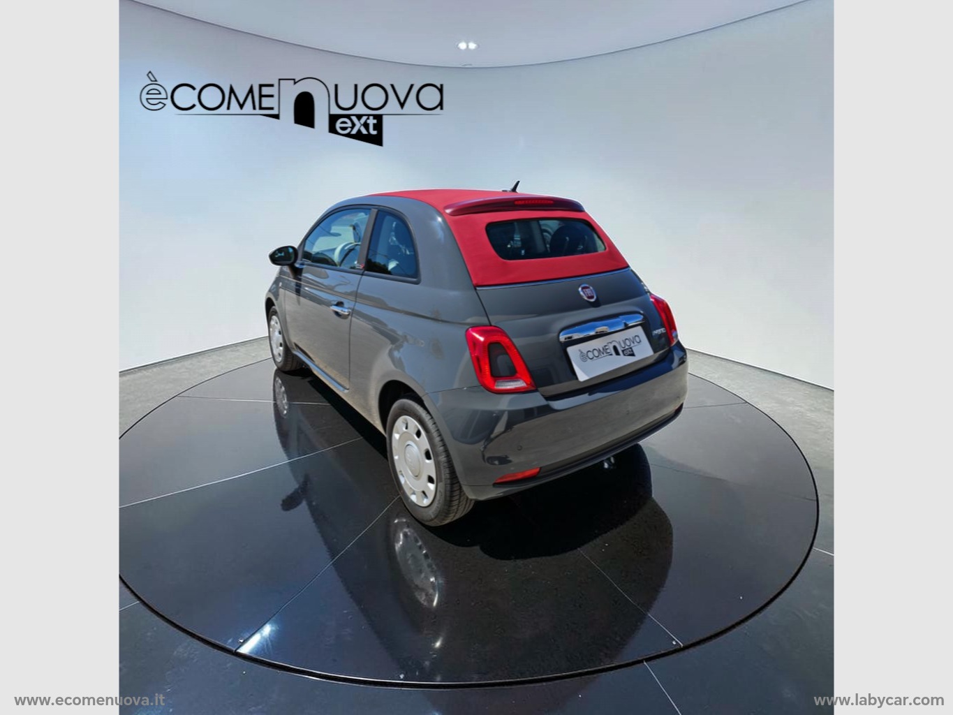 500 C 1.0 Hybrid Cult - immagine 4
