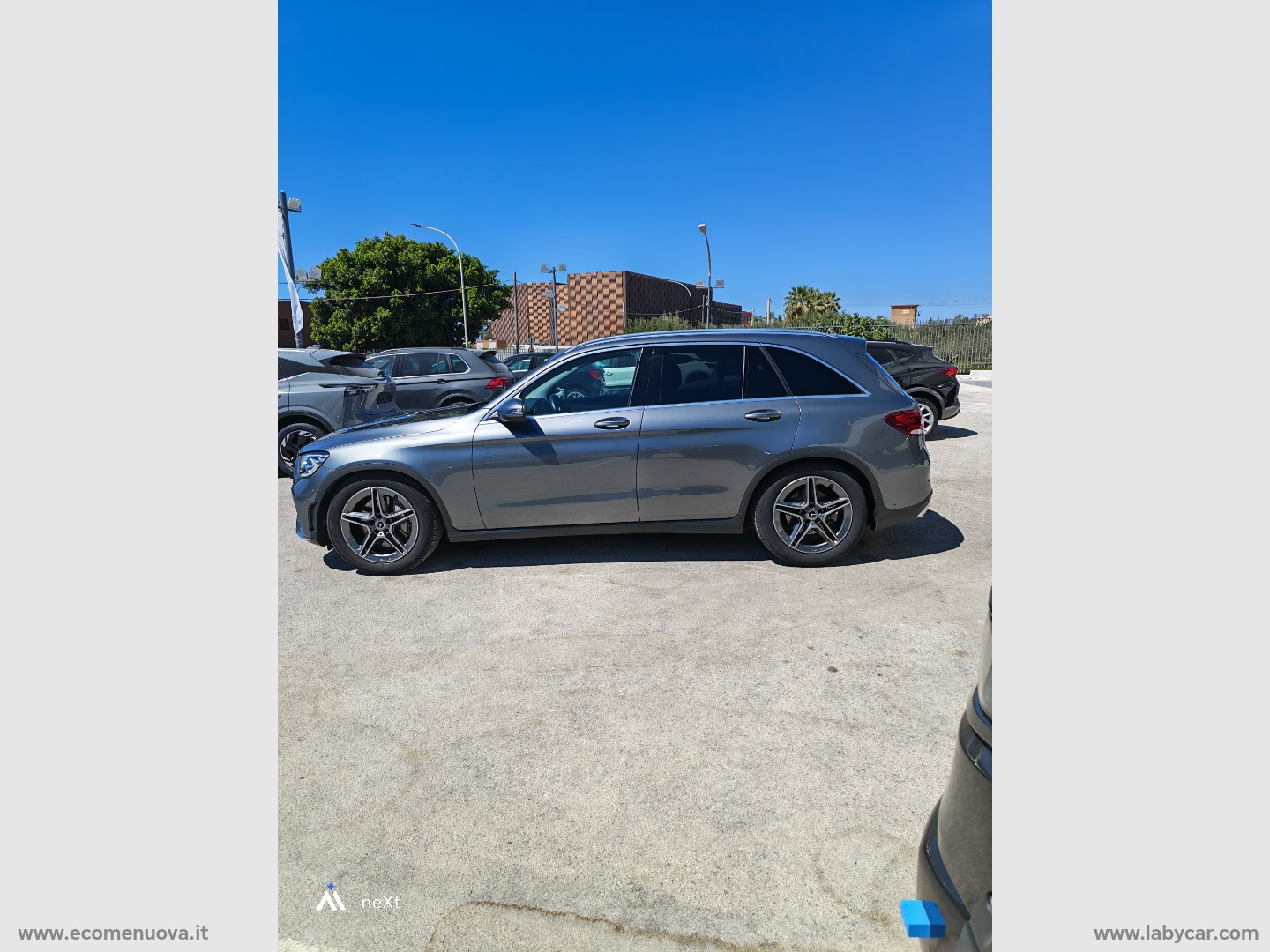 GLC 220 d 4Matic Premium - immagine 4