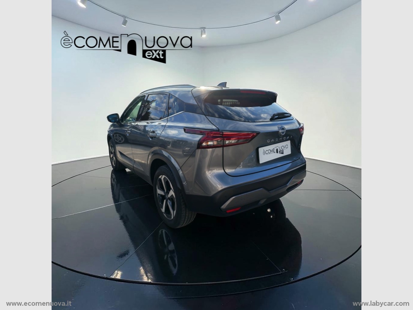 Qashqai MHEV 158 CV Xtronic N-Connecta - immagine 4