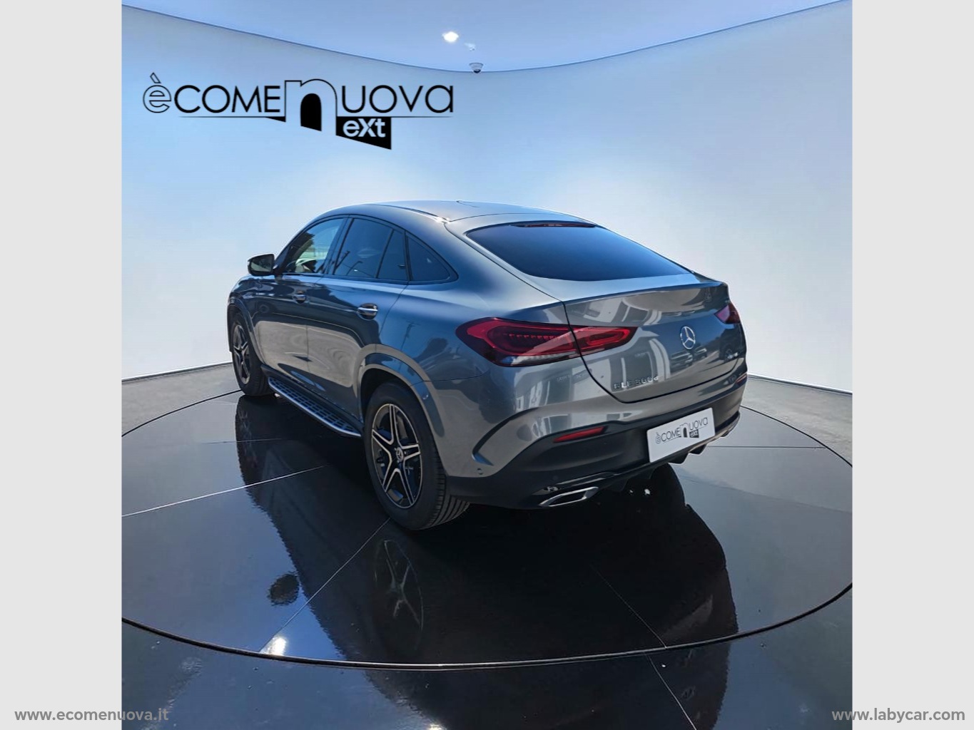 GLE 300 d 4M Mild Hybrid Coupé Premium - immagine 4