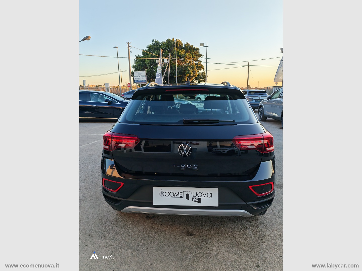 T-Roc 2.0 TDI SCR 150 CV DSG Life - immagine 4